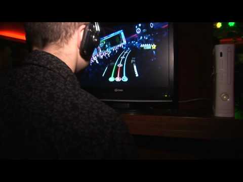 WET FINGERS IN THE MIX DJ HERO NIGHT