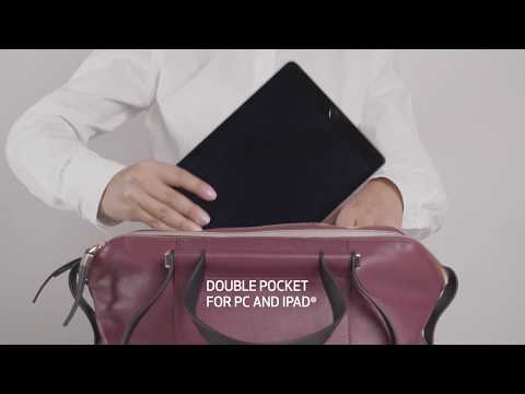 Piquadro Fall Winter Collecton: Travel Briefcase - Piquadro