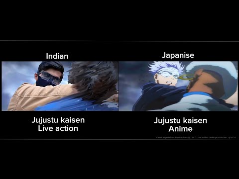 Why Gojo's Attack on Miguel Changes Everything #jjk #anime