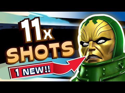 Psycho Man Cav Crystal Opening (1 NEW) 6 Star Featured Stryfe Cavalier | Marvel Contest of Champions