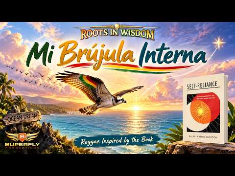 Album artwork: Mi Brújula Interna