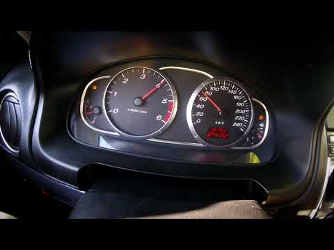 Mazda 6 2.0 0-100 acceleration