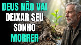 Seu Sonho Foi Cortado, Mas Deus Ainda Pode Fazer a Raiz Brotar — Não Desista Agora