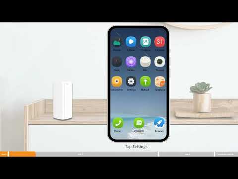 Tenda Wi-Fi 6 Mesh System Installation Guide