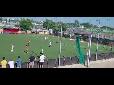ACS JUNIORUL BUCURESTI GR 2013-ACS INITIAL BUCURESTI R1