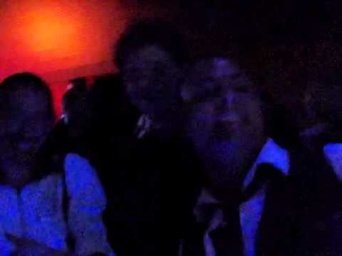 Tony Humphries @room26 31-12-09 pt1