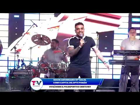ENGANCHADO DALE Q'VA EN SAUJIL CATAMARCA