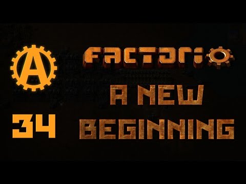 Factorio A New Beginning 34