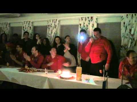 04.04.2012 MAKEDONSKITE RAKOMETARI VO GETEBORG 1