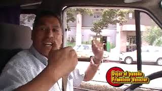 DEJAR EL PASADO recorremos desde Luro y Champgnat. hacia el Mar