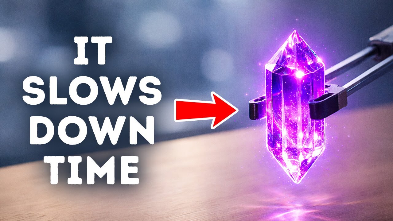 Scientists Creates a Crystal with Impossible Properties