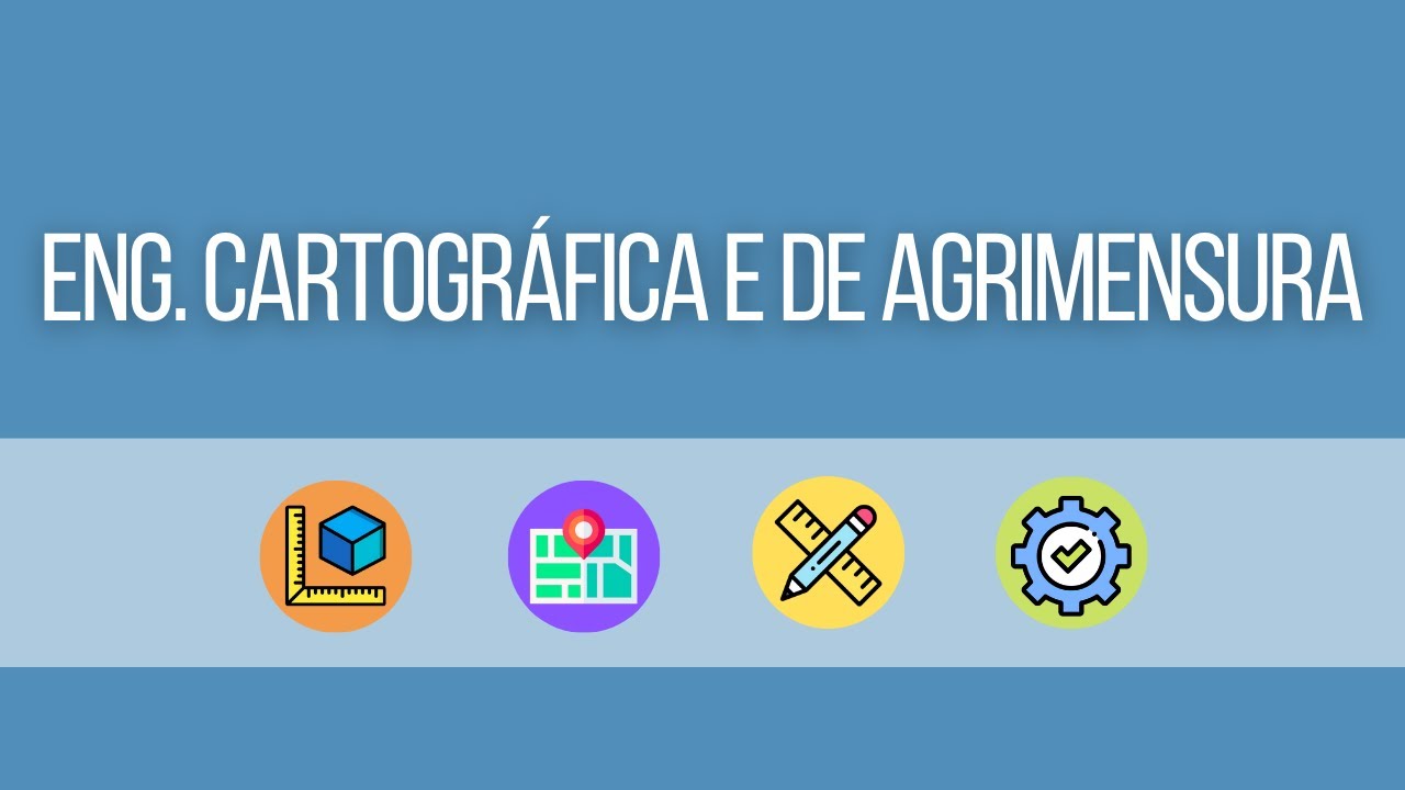 Vocação | Engenharia Cartográfica e de Agrimensura (08/06/2016)