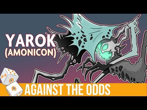 Against the Odds: Yarok-amonicon (Standard, Magic Arena)