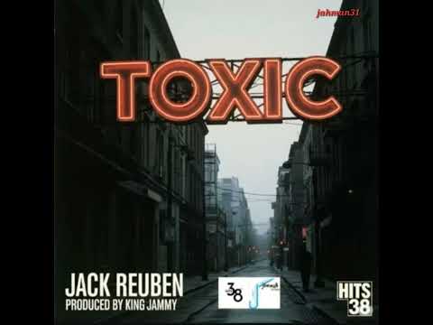 Jack Reuben - Toxic【Aug 2025】