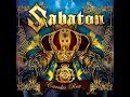 Sabaton -- Carolus Rex Swedish lyrics 