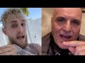 JAKE PAUL & JOHN FURY GO AFTER EACH OTHER ON INSTAGRAM AFTER FAILED NEGOTIATIONS! WHO'S LYING HERE?