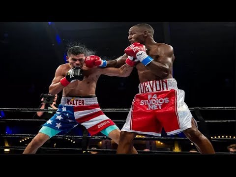 Devon Alexander vs. Walter Castillo: FULL FIGHT BREAKDOWN & ANALYSIS