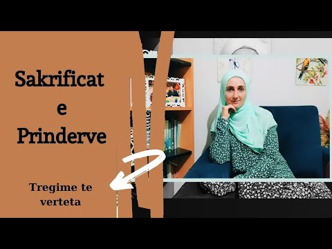 Sakrificat e prinderve/6 tregime ne nje video