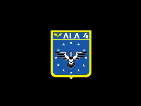 PASSAGEM DE COMANDO DA ALA 4