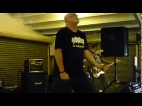 Atom West  live at the LV Punk Rock Picnic at Coplay Park, PA on 8.10.2013