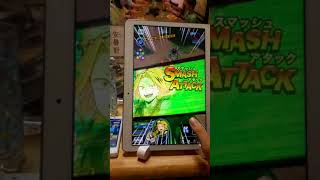 【実況】僕のヒーローアカデミアスマッシュタップで遊んでみたよ226.223