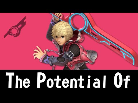 The Potential Of SHULK│Super Smash Bros Ultimate Montage