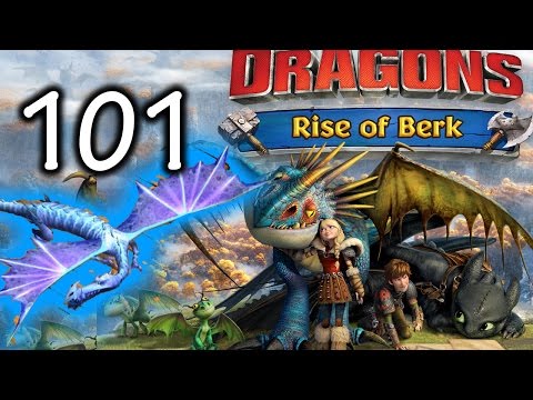 Shivering SHIVERTOOTH! - Dragons: Rise of Berk [Episode 101]