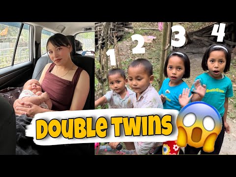 Puchu met with his Twins cousins 😍 || Day with Kush 💯