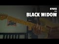 Kyuss - Black Widow (Guitar Cover)