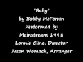 Baby (Bobby McFerrin)