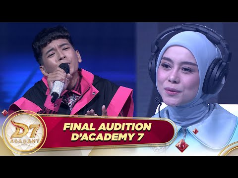 Arbil-Asahan Bikin “Hadirmu Bagai Mimpi” Jadi Keren Banget! | Final Audition DA 7