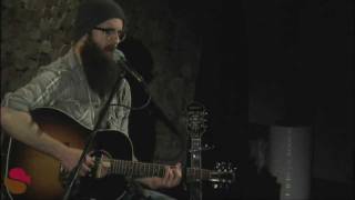 William Fitzsimmons &quot;Tide Pulls From The Moon&quot; (LIVE) - www.streamingcafe.net