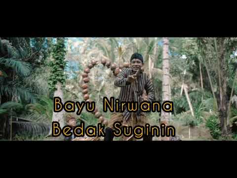 Bayu nirwana Bedak suginin ( genjek2020) lirik lagu bali