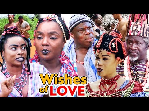 New Movie Alert "WISHES OF LOVE" Season 1&2 - (Chioma Chukwuka) 2019 Latest Nollywood Epic Movie