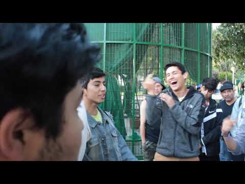 LIGA DEL INTERIOR FECHA IX- SENSE-XANDER VS SP-DEAR-T VS RARO-CHRISTIAN 4TOS