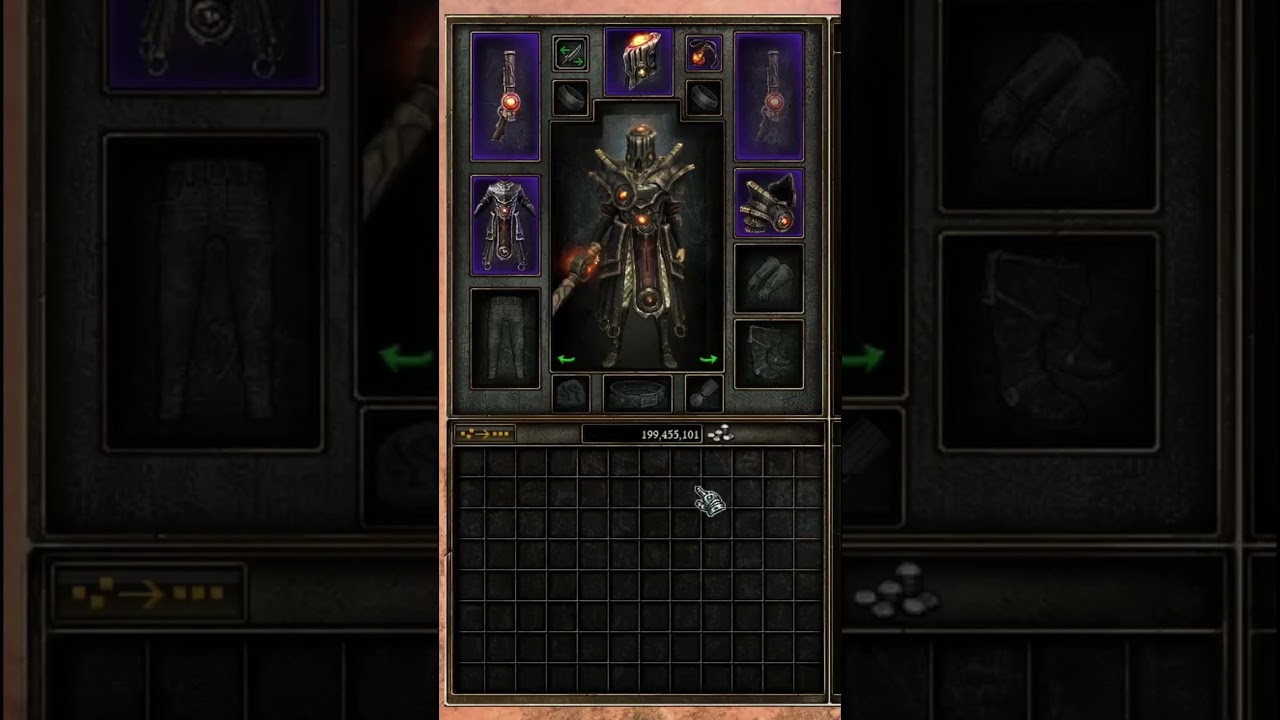 All Grim Dawn Sets Teaser