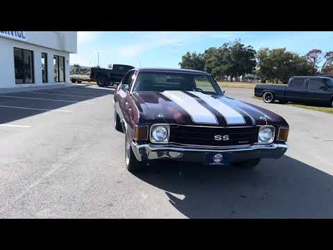 1972 Chevrolet Chevelle (CC-2021080) for sale in Largo, Florida