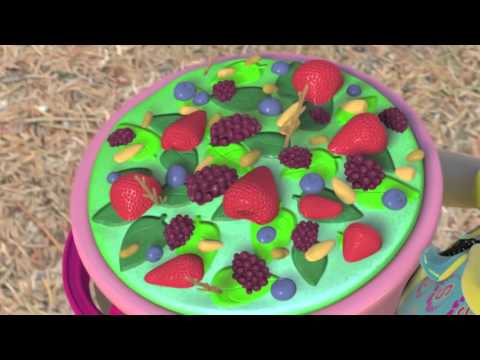 Barbie Life in the Dream House - Barbie Episode 30 Oh How Campy, Too