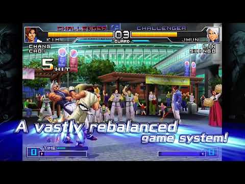 The King Of Fighters 2002 Unlimited Match [LRG]