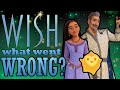Wish What Went WRONG