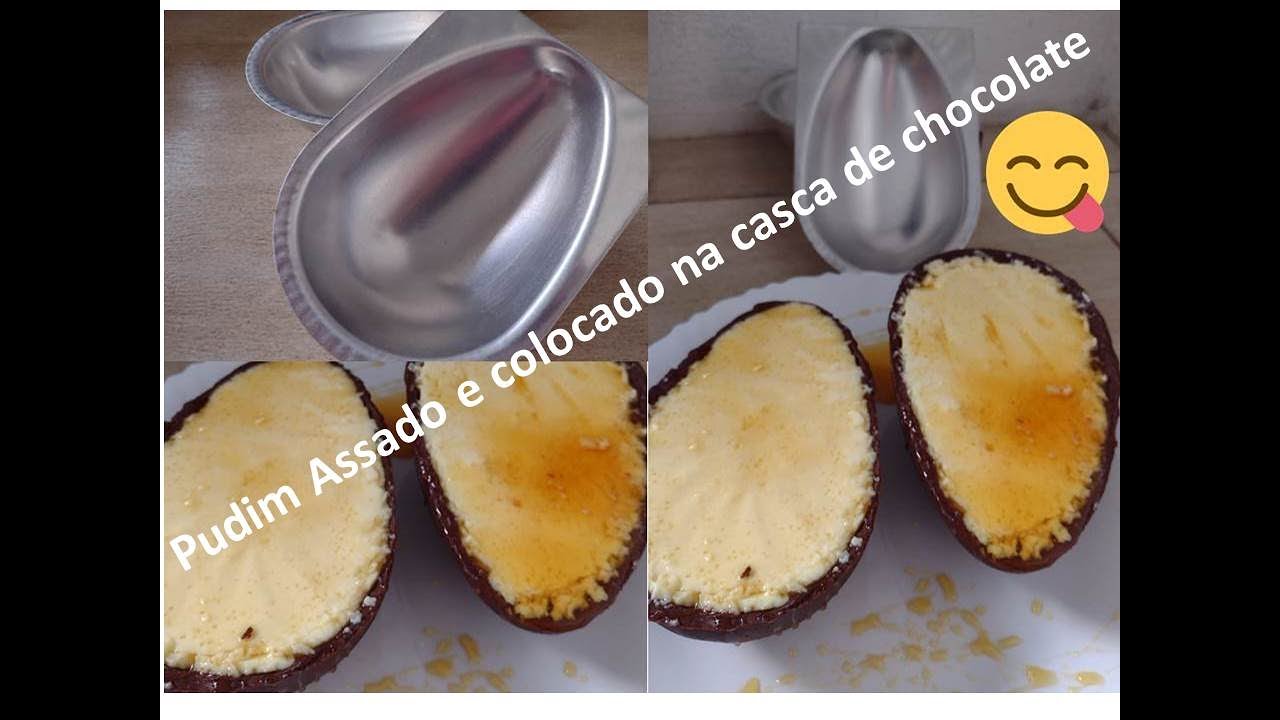 Watch Now Pudim assado Ovo de Pascoa #pudimovodepascoa #pudimnacascadechocolate #pascoa #ovodechocolate Pudim assado Ovo de Pascoa #pudimovodepascoa #pudimnacascadechocolate #pascoa #ovodechocolate