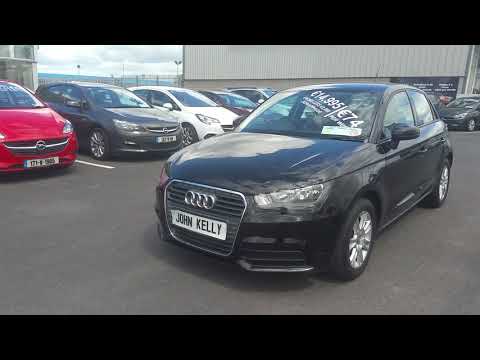 151W1743 - 2015 Audi A1 SB 1.6TDI 90 4DR 14,995