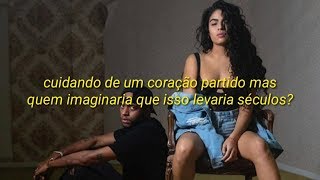 imported - jessie reyez &amp; 6lack (tradução)