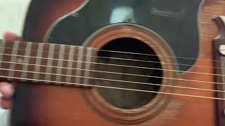 Video thumbnail for Framus Texan Acoustic Guitar Germany 1960’s-1970’s by johnnyangel69
