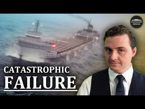 Edmund Fitzgerald: What Really Sank the Mighty Fitz? Full Analysis.