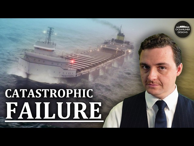 Edmund Fitzgerald: What Really Sank the Mighty Fitz? Full Analysis. SDDEFAULT Thumbnail