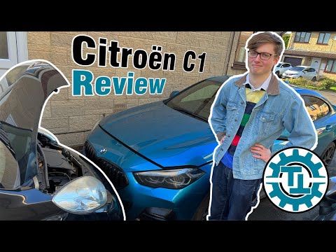 The Greatest Ever First Car?! Citroen C1 Review