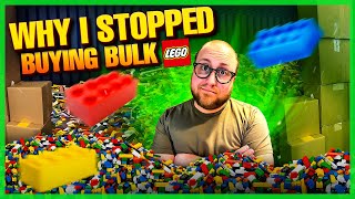 Why I Stopped Buying Bulk LEGO