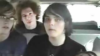 My Chemical Romance Gerard Way & Stereo Fuse - Everything 2010