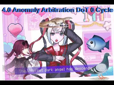 [4.0] Anomaly Arbitration - King in Check - DoT 0 Cycle